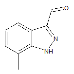 7-Methyl-1H-indazole-3-carbaldehyde