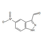 5-Nitro-1H-indazole-3-carbaldehyde