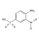 4-Amino-3-nitrobenzenesulfonic Acid