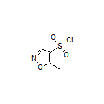 5-Methylisoxazole-4-sulfonyl Chloride