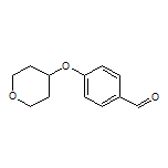 4-(Tetrahydropyran-4-yloxy)benzaldehyde