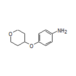 4-[(Tetrahydro-2H-pyran-4-yl)oxy]aniline