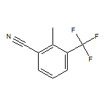 2-Methyl-3-(trifluoromethyl)benzonitrile