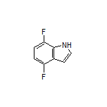 4,7-Difluoro-1H-indole