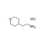 4-(2-Aminoethyl)tetrahydropyran Hydrochloride