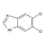 5,6-Dichlorobenzimidazole