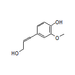 4-(3-Hydroxy-1-propen-1-yl)-2-methoxyphenol