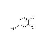 1,2-Dichloro-4-ethynylbenzene