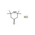 2,2,6,6-Tetramethyl-4-piperidone Hydrochloride