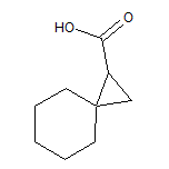 Spiro[2.5]octane-1-carboxylic Acid