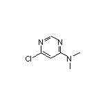 6-Chloro-N,N-dimethylpyrimidin-4-amine