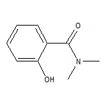 2-Hydroxy-N,N-dimethylbenzamide