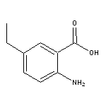 2-Amino-5-ethylbenzoic Acid