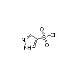 1H-Pyrazole-4-sulfonyl Chloride