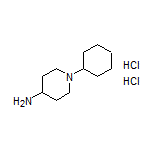 4-Amino-1-cyclohexylpiperidine Dihydrochloride