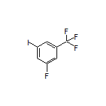 3-Fluoro-5-iodobenzotrifluoride