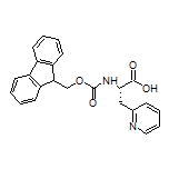 Fmoc-3-(2-pyridyl)-L-alanine