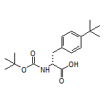 Boc-4-(tert-butyl)-D-phenylalanine