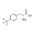 4-(Trifluoromethyl)-D-phenylalanine
