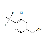 3-Chloro-4-(trifluoromethyl)benzyl Alcohol