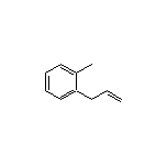 1-Allyl-2-methylbenzene