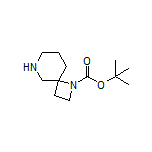 1-Boc-1,6-diazaspiro[3.5]nonane