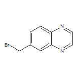 6-(Bromomethyl)quinoxaline