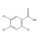 2,4,5-Trichlorobenzoic Acid