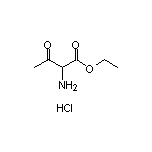 Ethyl 2-Amino-3-oxobutanoate Hydrochloride