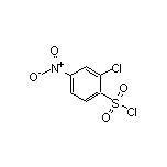 2-Chloro-4-nitrobenzenesulfonyl Chloride