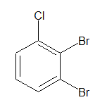 1,2-Dibromo-3-chlorobenzene