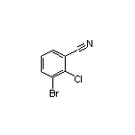 3-Bromo-2-chlorobenzonitrile