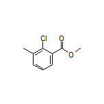 Methyl 2-Chloro-3-methylbenzoate