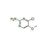 4-Chloro-5-methoxypyrimidin-2-amine