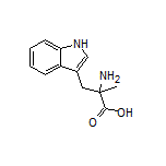 alpha-Methyl-DL-tryptophan
