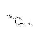 4-[(Dimethylamino)methyl]benzonitrile