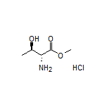 D-allo-Threonine Methyl Ester Hydrochloride
