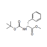 Boc-D-phenylalanine Methyl Ester