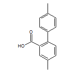 2-(4-Methylphenyl)-5-methylbenzoic Acid