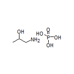 1-Amino-2-propanol Phosphate