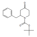 1-Boc-2-benzyl-4-oxopiperidine