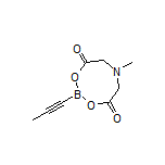 6-Methyl-2-(prop-1-yn-1-yl)-1,3,6,2-dioxazaborocane-4,8-dione