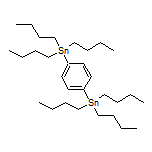 1,4-Bis(tributylstannyl)benzene