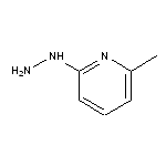2-Hydrazino-6-methylpyridine