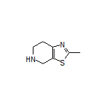 2-Methyl-4,5,6,7-tetrahydrothiazolo[5,4-c]pyridine