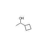 1-Cyclobutylethanol