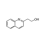2-(2-Quinolyl)ethanol