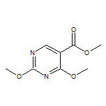 Methyl 2,4-Dimethoxypyrimidine-5-carboxylate