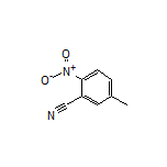 5-Methyl-2-nitrobenzonitrile