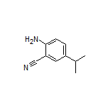 2-Amino-5-isopropylbenzonitrile